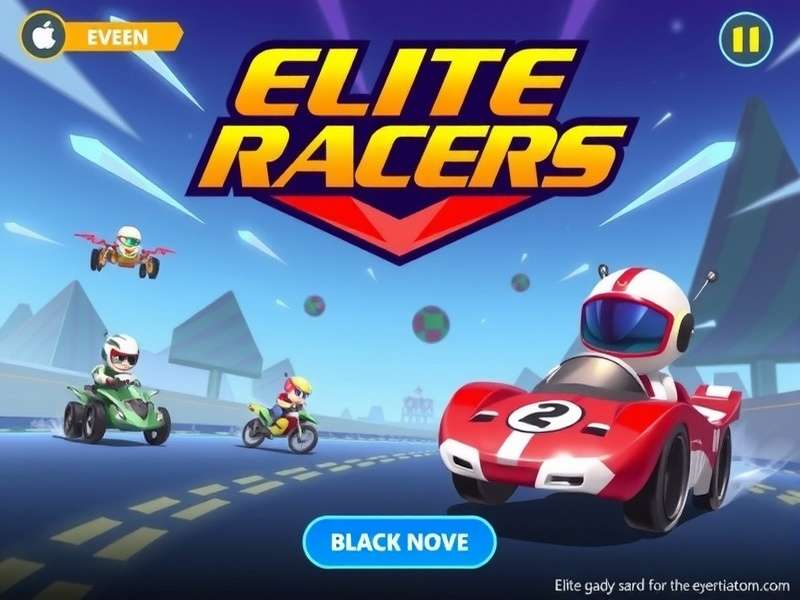 Elite Racers Community Event